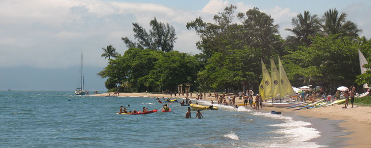 Praia do Engenho D'Água