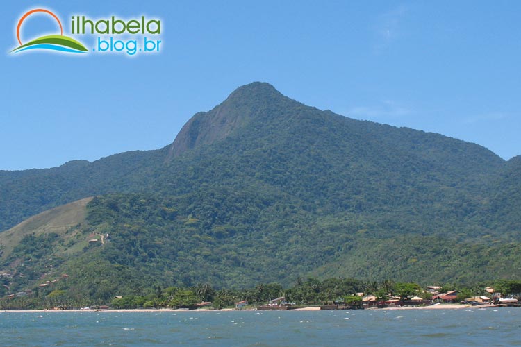 Monte Baepi em Ilhabela