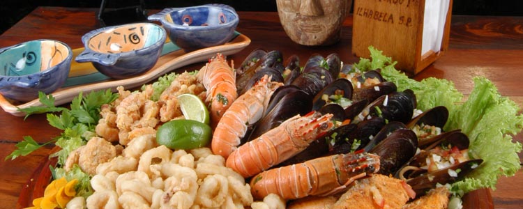 Tábua de Mariscos